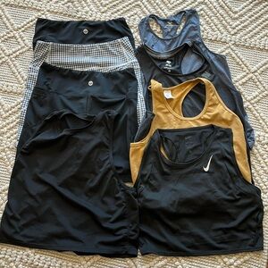 SENITA, Rabbit and Nike Bundle size small